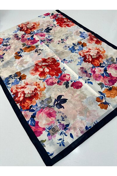 SCARFE SCARF Scarfe șal moale din bumbac LCS1211