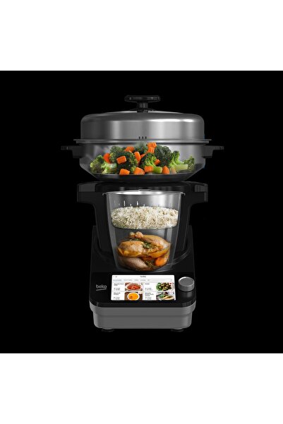 Beko SMC 8491 Akıllı Mutfak Robotu