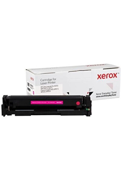 Xerox Тонер касета Magenta за всеки ден, съвместима с HP CF403A/ CRG-045M