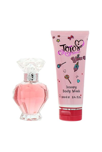 Jojo Siwa Σετ Jojo Siwa: Be You, Αφρόλουτρο, 100 ml + Be You, Eau De Parfum, ...