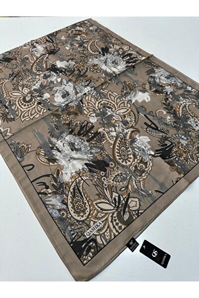locella Qashka soft cotton shawl etro pattern lbd1205