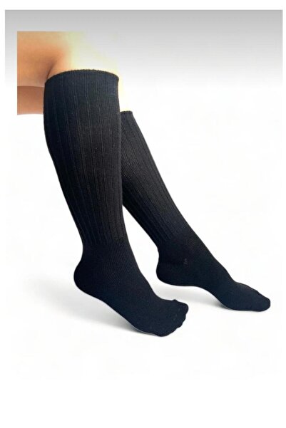 RBS SOCKS Seamless Wool Socks 2-Pack