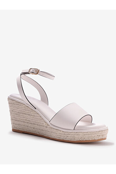 Pair-ie Tales By Styli Women Espadrille Wedge Sandals with Ankle Strap