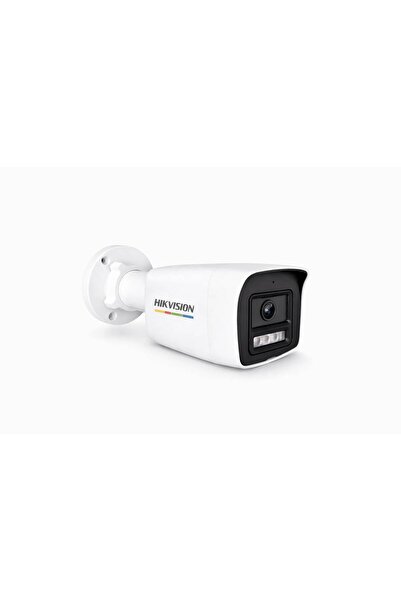 Hikvision DS-2CD1067G2H-LIUF 6 MP 2.8 mm Sabit Lensli ColorVu Bullet IP Kamera