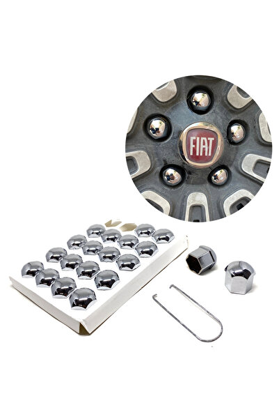 Genel Markalar Bijon Kapağı Sökme Aparatlı Krom 17mm