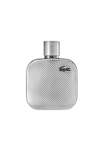 Lacoste Lacoste, L.12.12 Silver Grey, Eau De Parfum, Ανδρικά, 100 ml