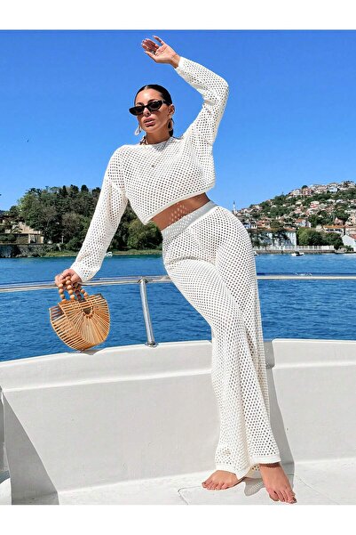 MARLİNG Ajurlu Lower Upper Set