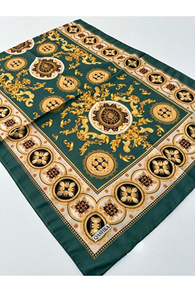 locella Qashka Soft Cotton Shawl Etro Pattern Lbd1323