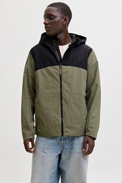 Jack & Jones Jjesoho Men's Lightweight Jacket – Casual and Seasonal Use