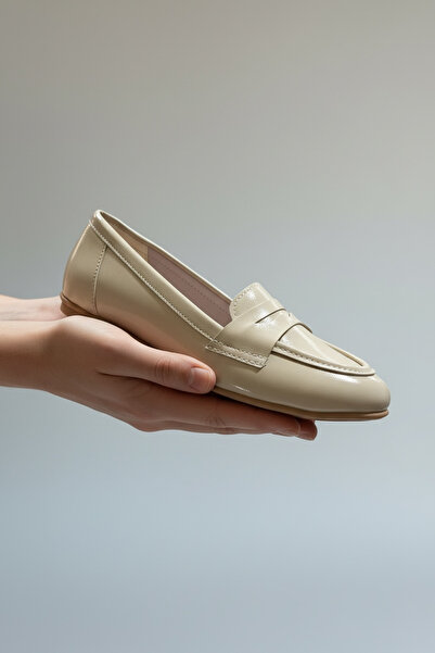 Adım Dünyası Γυναικεία κλασικά παπούτσια γραφείου και καθημερινής χρήσης με ά...