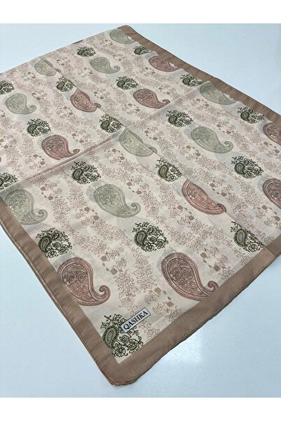 locella Qashka soft cotton shawl etro pattern lbd1411