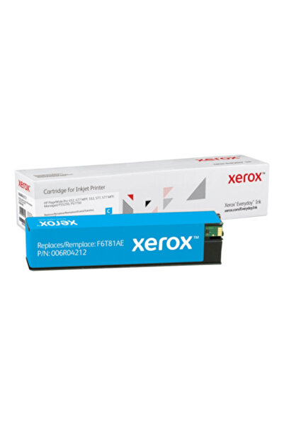 Xerox Съвместима тонер касета Everyday 006R04212 Cyan