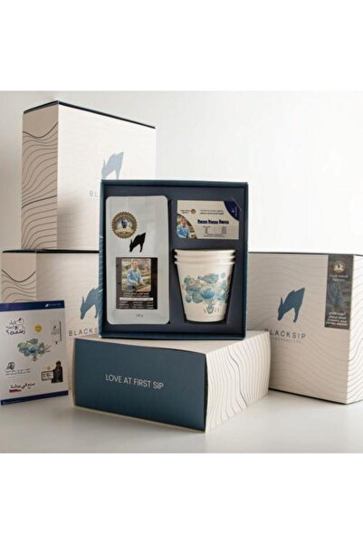 BLACK SIP COFFEE ROASTERS Ethiopia Guji Faysel Abdosh Coffee