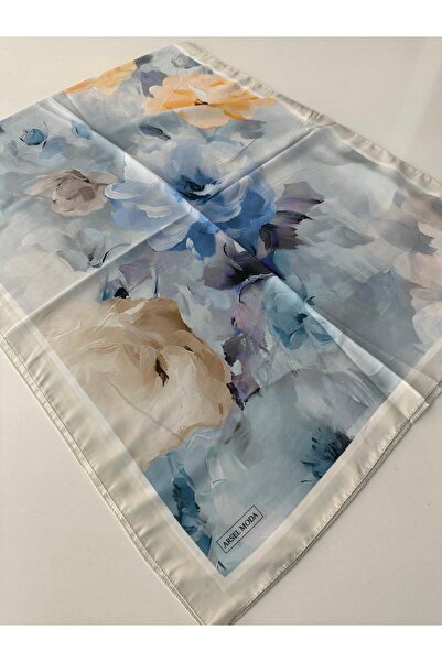 ARSEL MODA Tesettürün Yeni Adresi Arsel Moda Soft Cotton Shawl with Floral Pa...