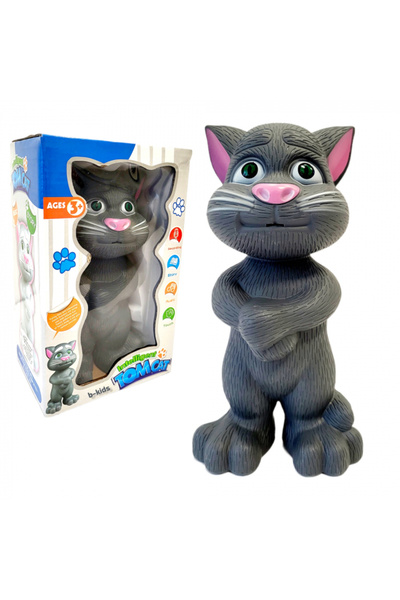 OEM Talking Tom Cat Interactive - Intelligent Talking Cat
