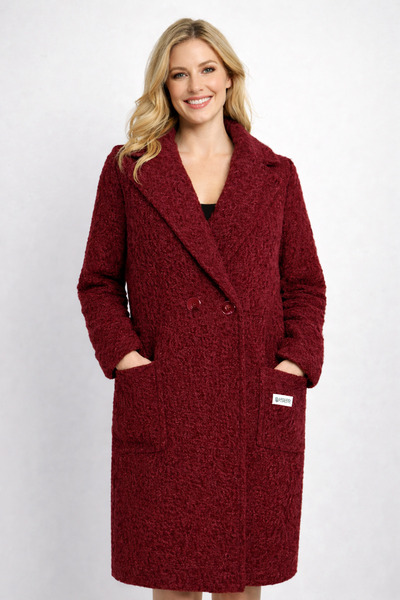 Cananca Tekstil Astarsız Kaban