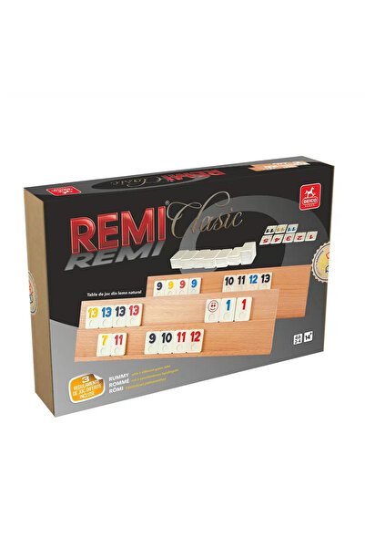 D-Toys Joc Remi Clasic