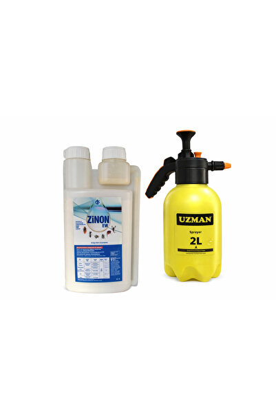 Zinon EW 1 Lt + Uzman 2lt