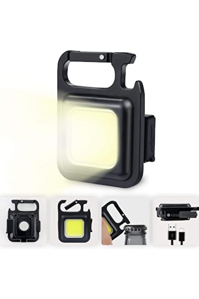 OEM Mini LED Keychain Flashlight