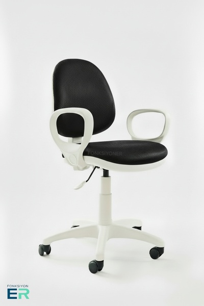 FONKSİYONER NOVIA GENÇ-YETİŞKİN ÇALIŞMA KOLTUĞU/AİR MESH -PP AYAK-PİSTON YÜKS...