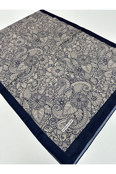 locella شال قطني ناعم من QASHKA بنمط Etro LBD1103