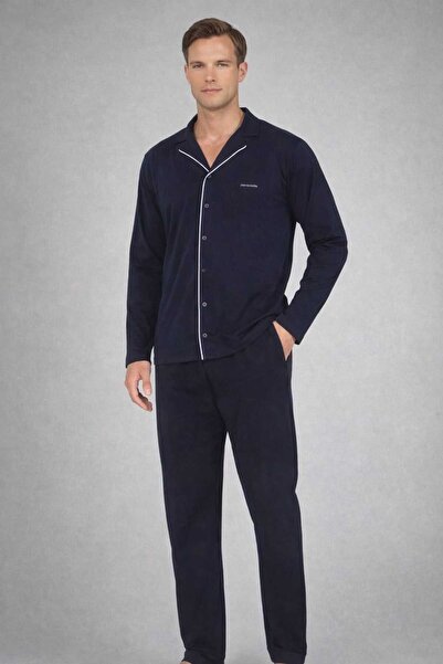 Pierre Cardin Men's Boxed Pajama Set
