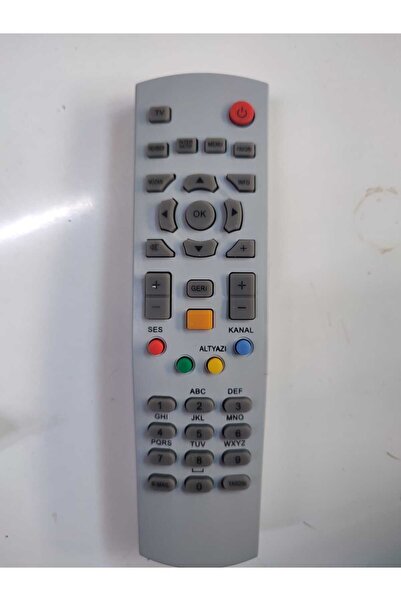 D-Smart Uydu Alıcı Kumandası