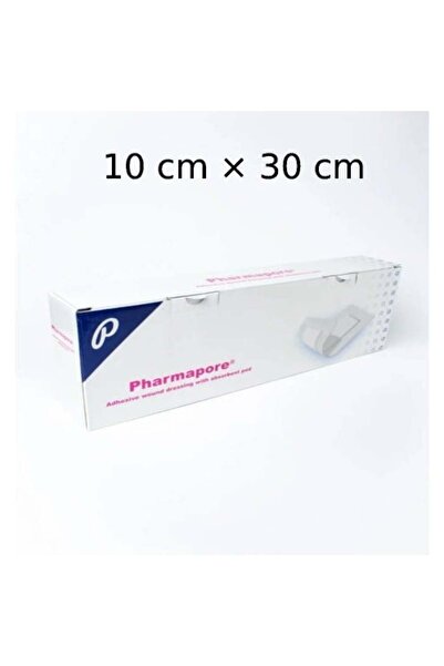 pharmaplast - Pharmapore Medical Bandage 10*30 cm 40 pcs