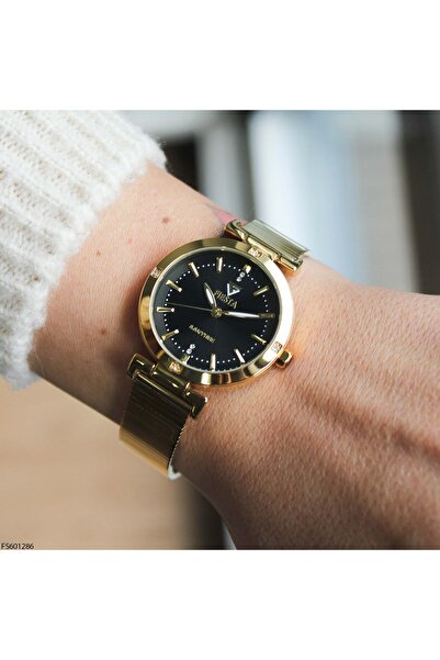 Fiesta Fs601286 Women's Wristwatch with Steel Cord