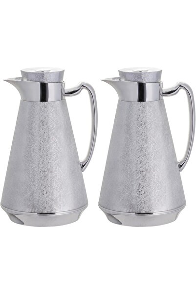 ALSAIF BILASAN 2-Pieces Coffee and Tea Vacuum Flask