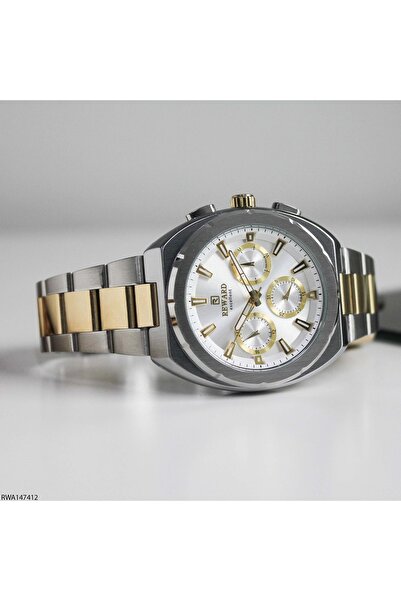 Reward Rwa147412 Men's Wristwatch with Steel Strap
