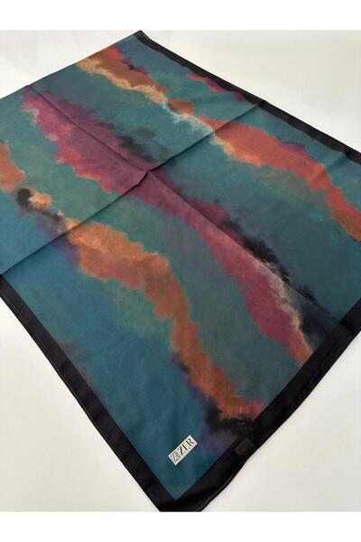 ZER Organic Cotton Shawl Lza0602