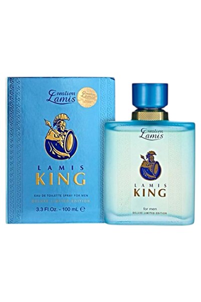Creation Lamis EDT King, bărbați, 100 ml