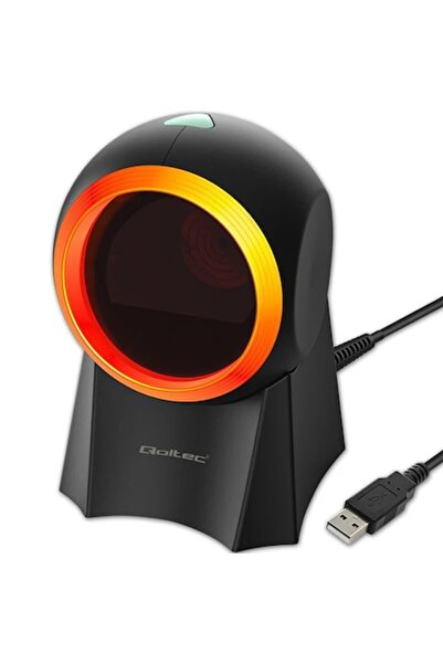 Qoltec Cititor de coduri de bare