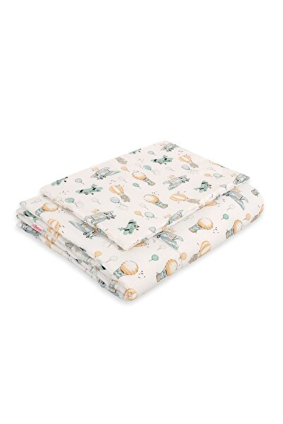 Other Children's bedding set with filling 120x90cm - sky adventure