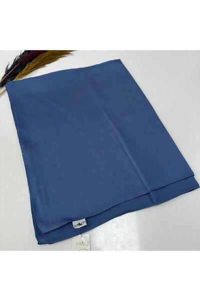 HAREM SCARF Харем Comosaten Вечірній шаль Синьо-сірий JSH0125