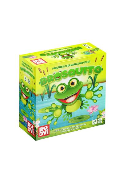 D-Toys Brosquito – Joc de societate și îndemânare