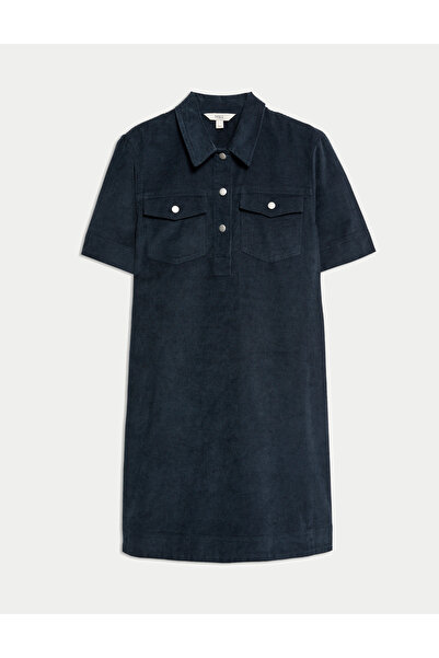 Marks & Spencer Gömlek Elbise