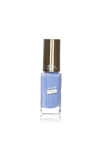 L'Oreal Paris Oja Color Riche Jeans Effect, 861, Azur Salopette, 5 ml
