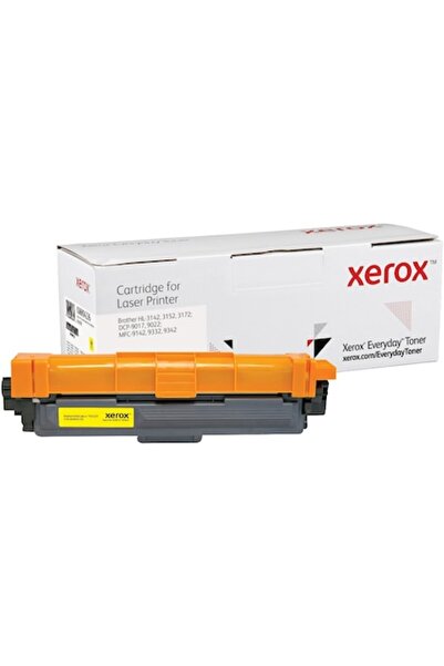 Xerox Тонер, жълт, 006R04226
