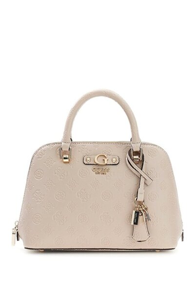 Guess Dita Logo Handbag