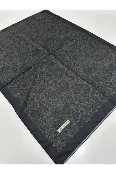 locella Qashka Soft Cotton Shawl Etro Pattern Lbd1111