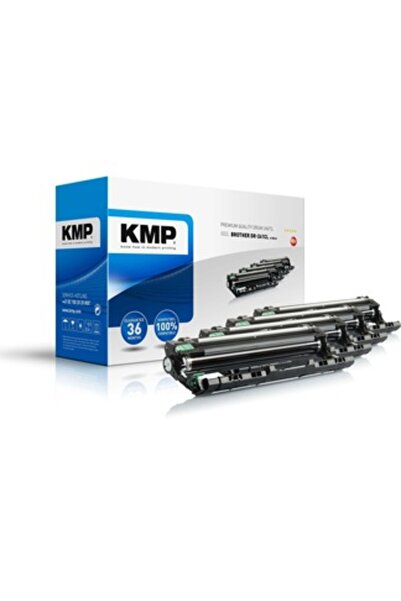 KMP Σετ 3 κασετών μελανιού, KMP, 15000 σελίδες, Μαύρο