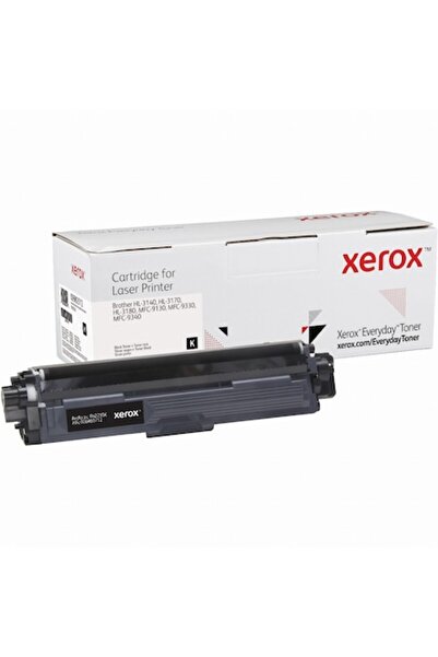 Xerox Съвместима тонер касета за всеки ден 006R03712, черна