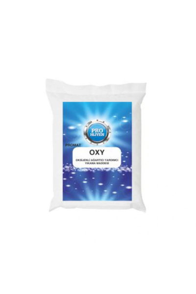 Oxy Aktif Oksijen Bazlı Ağartıcı Toz 10 kg