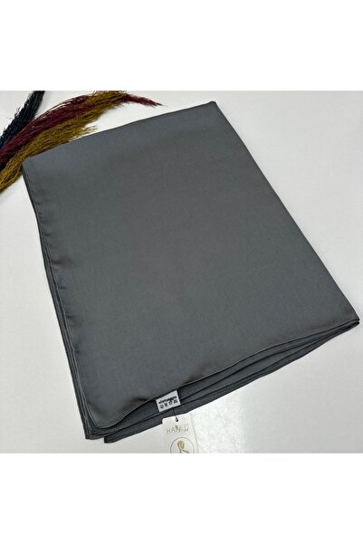 HAREM SCARF Harem comosaten evening shawl dark gray jsh0105