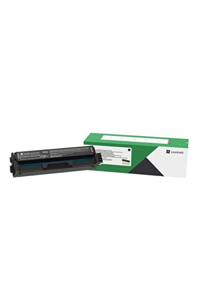Lexmark C332HK0 Toner, 3000 pages, Black