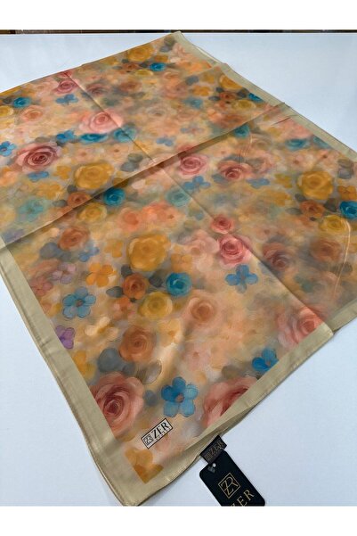 ZER Organic Cotton Shawl Lza0716