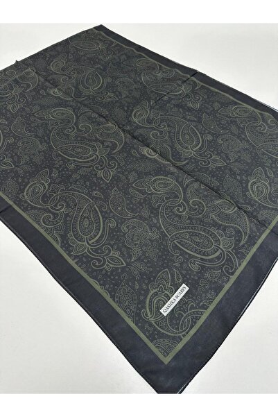 locella Qashka soft cotton shawl etro pattern lbd1013