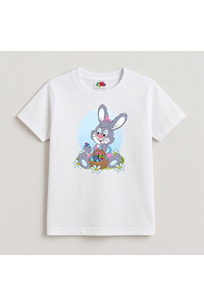 Fruit of the loom Tricou copii Paste colorat